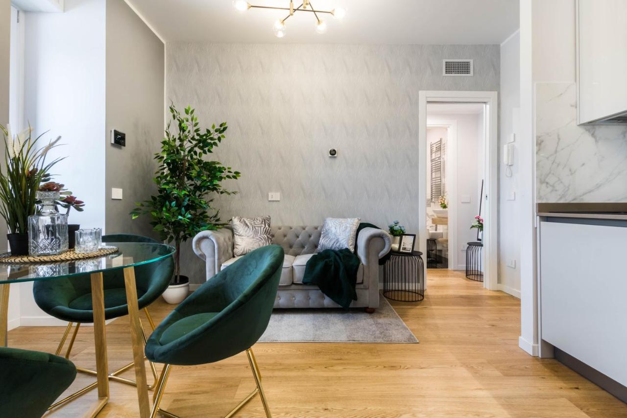 Corso Buenos Aires Elegant Apartment 5 Stars Milão Exterior foto